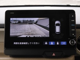 ◆バックカメラ◆リバースにするだけで映ります、後方の安全確認や、狭い駐車場での車庫入れ、雨の日や夜間など視界の悪い時に便利です！安全にバックする為には欠かせない装備です。