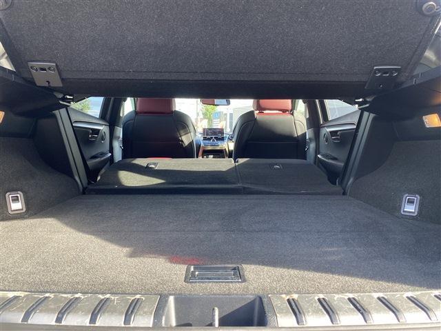 レクサス　NX　300h　Fスポーツ　4WD/シートヒーター＆ベンチレーション/赤黒コンビレザーメモリーパワーシート/パワーバックドア/ナビゲーション/バックモニター/ハンドルヒーター/サイドカメラ