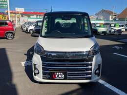 正面画像です。