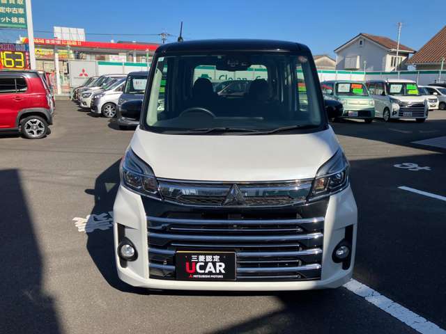 正面画像です。