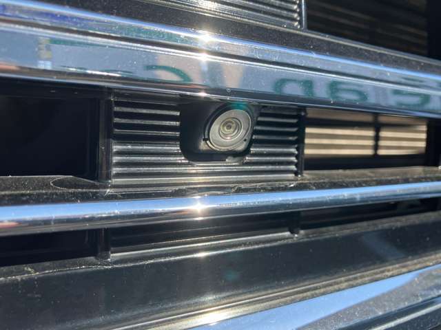 フロントカメラ