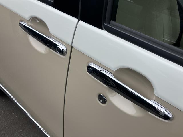 ご納車前には、法定12ヶ月点検相当の点検を実施いたします。プロの整備スタッフが点検をするので、安心して中古車にお乗りいただけます。