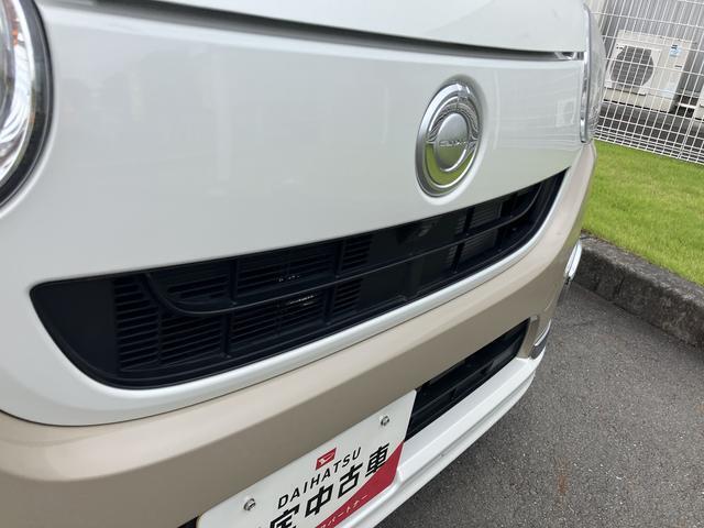 静岡ダイハツの中古車は、展示前に徹底した洗車や室内清掃を実施しております。