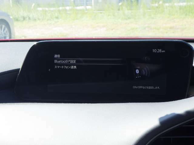 Bluetooth対応♪