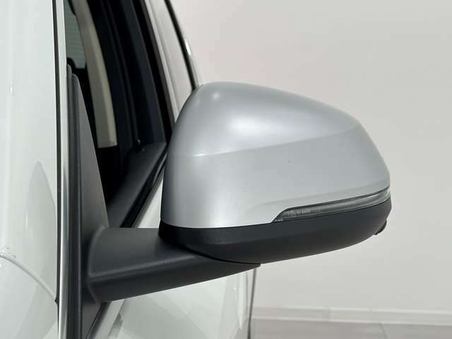 ドアミラーに内蔵されているフラッシャーは視認性も良く安全運転に一役買ってます。