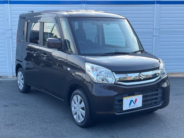 大好評のボディコーティング「弾スプラッシュコート」もご納車までに施工可能。通常のガラスコートと異なる、耐久年数6年の無機質ガラスコーティングが、ボディをキレイな状態に保ってくれます。