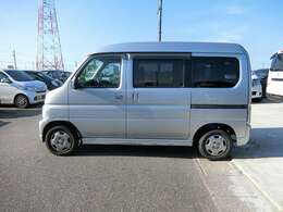 北陸の雨や雪に非常に強い4WD