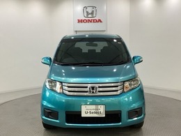 【Honda認定中古車 U-Select】　エンジン、オーディオやカーナビ(社外品は除く）に至るまで保証をお付け致します。全国のホンダディーラーで保証と整備が受けられます。