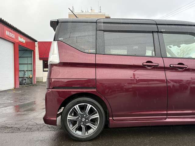 【日常整備】車検は勿論、日常の整備点検も行っております。タイヤ交換やオイル交換などもお任せください。