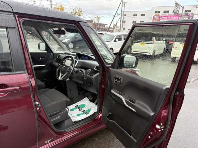 【内装】内装の状態は実際に店舗でご覧いただく事が可能です。