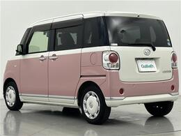 【左斜後】ガリバーでは最長10年の延長保証をご用意しております！せっかくご購入頂く大切なお車です！もしもに備えた延長保証はオススメです！