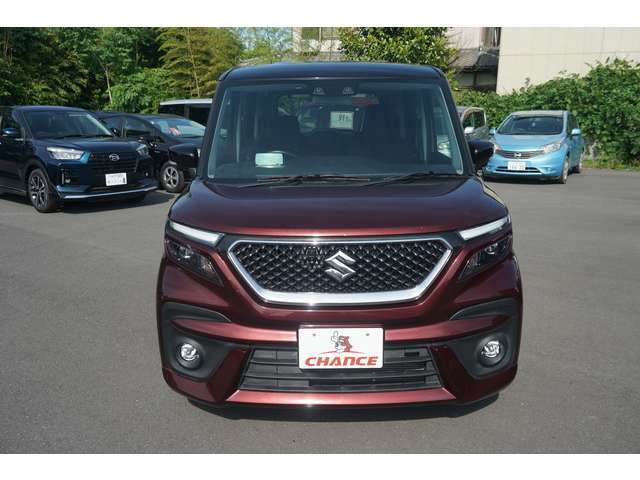チャンスは車に関するサービスを多数行っておりますので、ご納車後もしっかりお客様をお守りすることが出来ます！