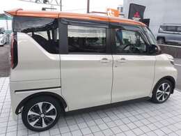 安全装備には、高速道路同一車線運転支援技術「マイパイロット（MI-PILOT）」をメーカ-オプション装備しています☆