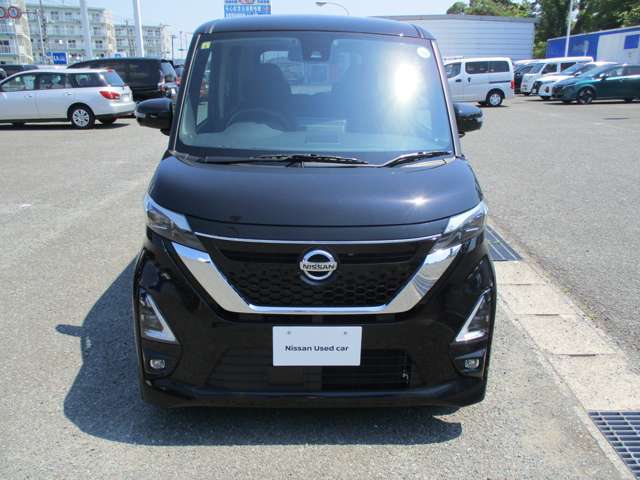 全国の日産ディーラーにて保証対応が可能です。お近くのお客様はもちろん遠方のお客様もご安心ください。