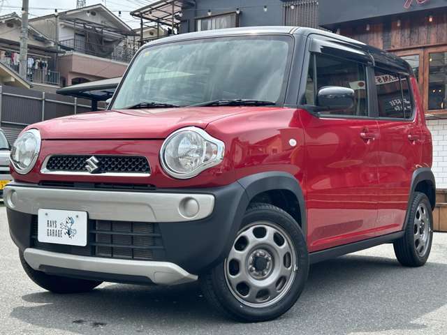 左前方からの写真です。タイヤと合わせてご確認下さい。