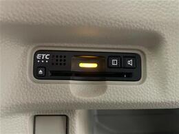 【ETC】高速道路走行もスムーズにお支払いが可能なETC！セットアップを行い、ご納車時にはご利用いただけるようにいたします♪