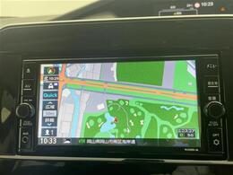 【カーナビ】ナビ利用時のマップ表示は見やすく、いつものドライブがグッと楽しくなります！