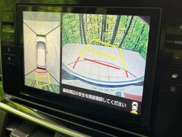 【パノラマモニター】専用のカメラにより、上から見下ろしたような視点で360度クルマの周囲を確認することができます☆死角部分も確認しやすく、狭い場所での切り返しや駐車もスムーズに行えます。