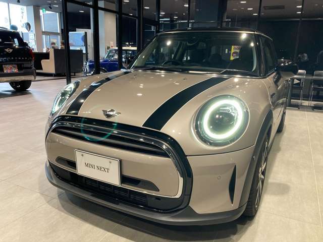 車両詳細はMINI NEXT富山　TEL:076-422-0081へお気軽にお問合せ下さいませ。