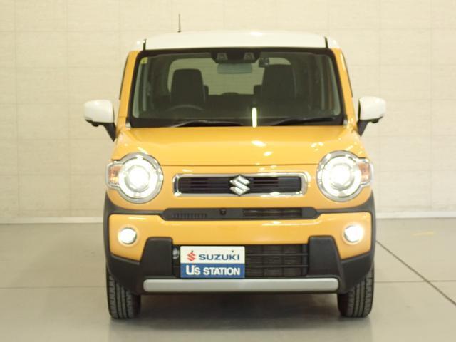 悪天候時の走行も快適な　フォグランプを装備しています。