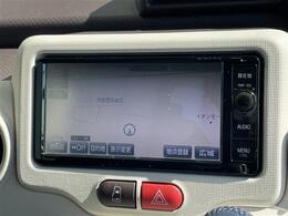 【カーナビ】『カーナビ』の画像になります。ナビ利用時のマップ表示は見やすく、いつものドライブがグッと楽しくなります！