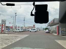 ドラレコで安心