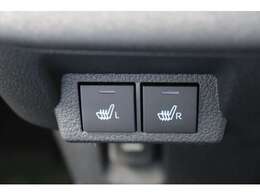 シートヒーター（運転席・助手席）