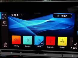 アンビエンテライト♪