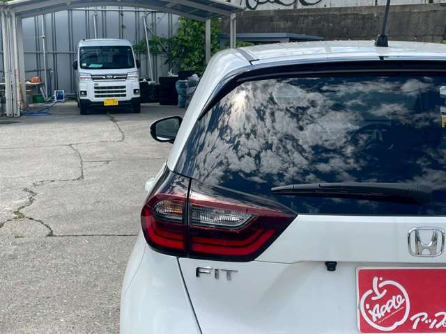 R3年式フィット入庫しました！現車確認の場合事前連絡頂ければ幸いです。