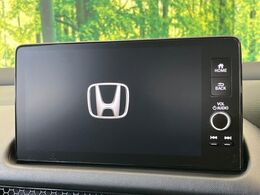 【9型Honda　CONNECTディスプレー】通信専用プランご加入でGoogleマップ等を快適にご利用いただけます！AppleCarPlayやAndroidAutoもご使用いただけます♪