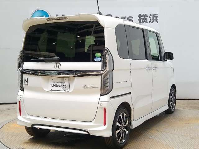 こちらのおクルマは当店指定整備工場で車検を2年取得して納車いたします。
