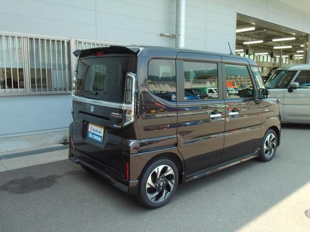 ご覧頂いている車両は、スズキ直営代理店である当店が自信を持ってオススメできるディーラー中古車です♪