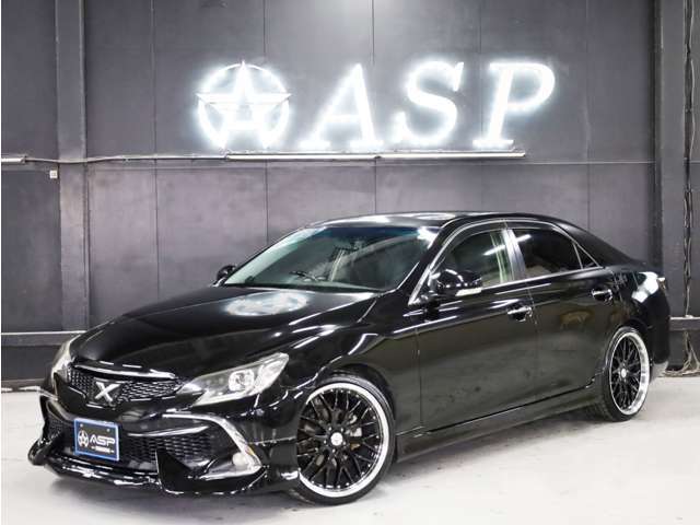 ◆RDS仕様◆BADXロクサーニ20インチAW◆ローダウン◆社外エアロ◆LEDヘッドライト◆