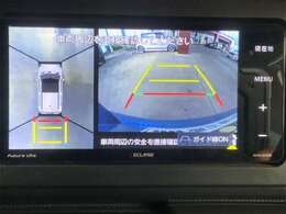今じゃついていて当たり前と言われるナビももちろん装備済♪