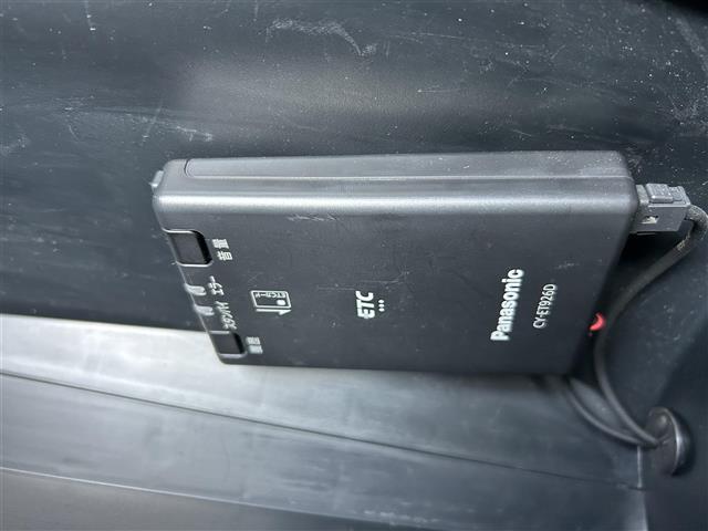 【ETC】高速道路走行もスムーズにお支払いが可能なETC！セットアップを行い、ご納車時にはご利用いただけるようにいたします♪