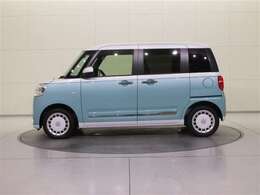 軽自動車は燃費も良くて経済的です。普段のアシにもってこい！