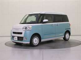 可愛いボディと広さを持ち合わせ、運転しやすく収納豊富な街乗り車です。