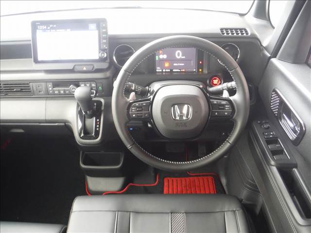 4WD☆ターボ☆2トーンカラー☆純正9型ナビ☆バックカメラ☆ホンダセンシング☆両側パワスラ☆ビルトインETC☆オートハイビーム☆LEDヘッドライト☆LEDフォグ☆ハーフレザーシート☆前席シートヒーター