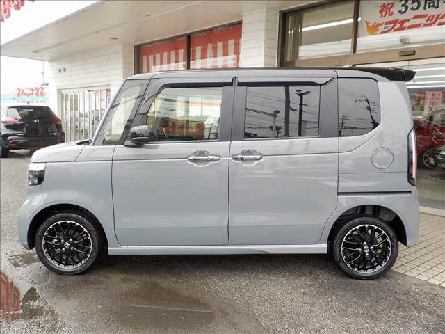 4WD☆ターボ☆2トーンカラー☆純正9型ナビ☆バックカメラ☆ホンダセンシング☆両側パワスラ☆ビルトインETC☆オートハイビーム☆LEDヘッドライト☆LEDフォグ☆ハーフレザーシート☆前席シートヒーター
