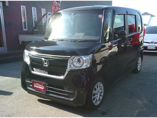 車検整備後のお渡しの為、ご安心してお乗りいただけます。