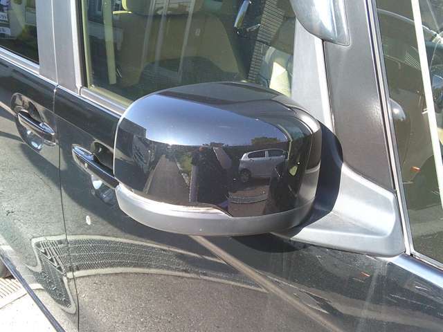 サイドミラ-