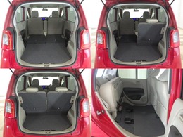 【シートアレンジはスタッフがご説明致します】ご希望のオプションはお気軽にご相談下さい(^^♪