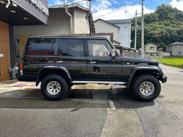 リフトアップしております♪
