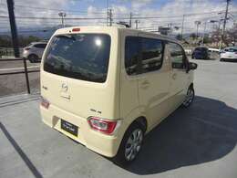 ネット先行掲載！当社で整備代車として使用しておりました！