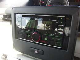 AM/FMラジオ・CD・USB・Bluetoohオーディオ！