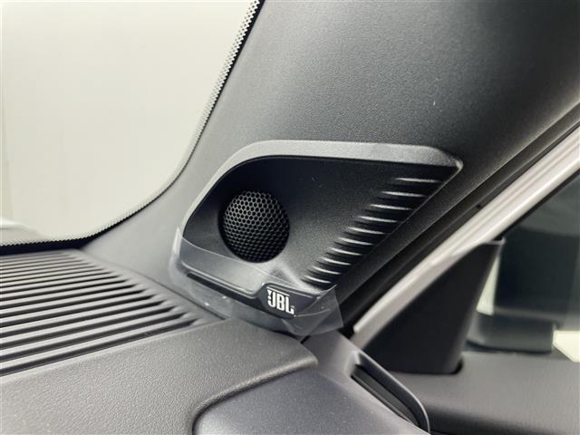 【JBL（プレミアムサウンド）】トヨタでお出かけの際には、ぜひ素敵な音楽体験を！ありふれた一日にも特別な体験を！ドライブの時間を上質な音楽でお楽しみいただけるサウンドシステムが搭載されています♪