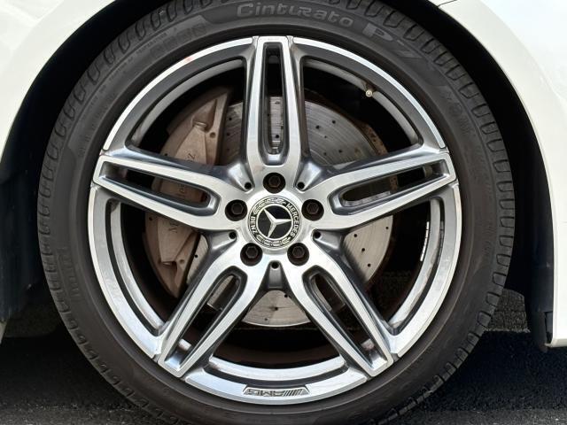★AMG19インチアルミホイール★