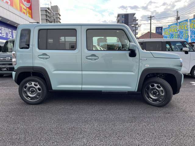 ◇軽スパは車検から整備、板金塗装と全ての工程を自社で行えます！車販だけでなくアフターフォローも当社にお任せください！低金利のローンもご用意してますのでお気軽にお問い合わせ下さい◇