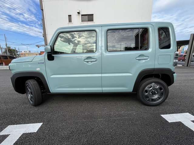 ◇軽スパは車検から整備、板金塗装と全ての工程を自社で行えます！車販だけでなくアフターフォローも当社にお任せください！低金利のローンもご用意してますのでお気軽にお問い合わせ下さい◇