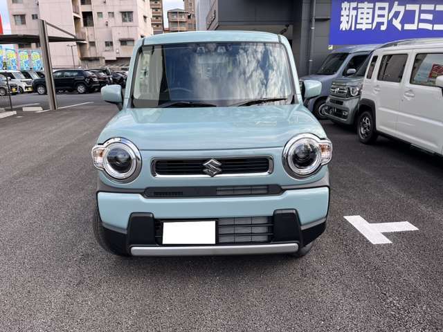 ◇軽スパは指整備、板金塗装と全ての工程を自社で行えます！車販だけでなくアフターフォローも当社にお任せください！低金利のローンもご用意してますのでお気軽にお問い合わせ下さい◇